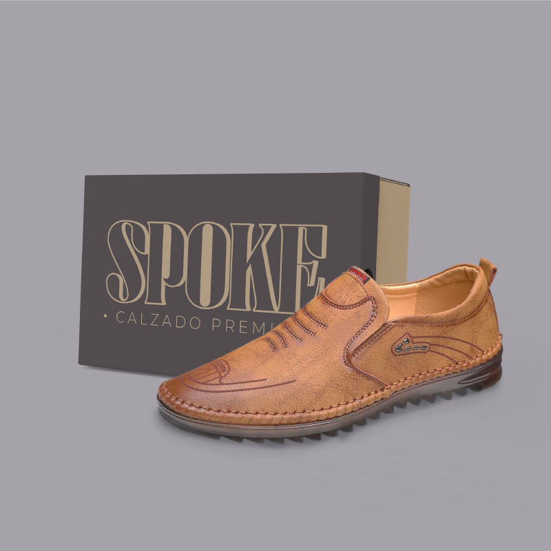 Zapatos de cuero -  Spoke™