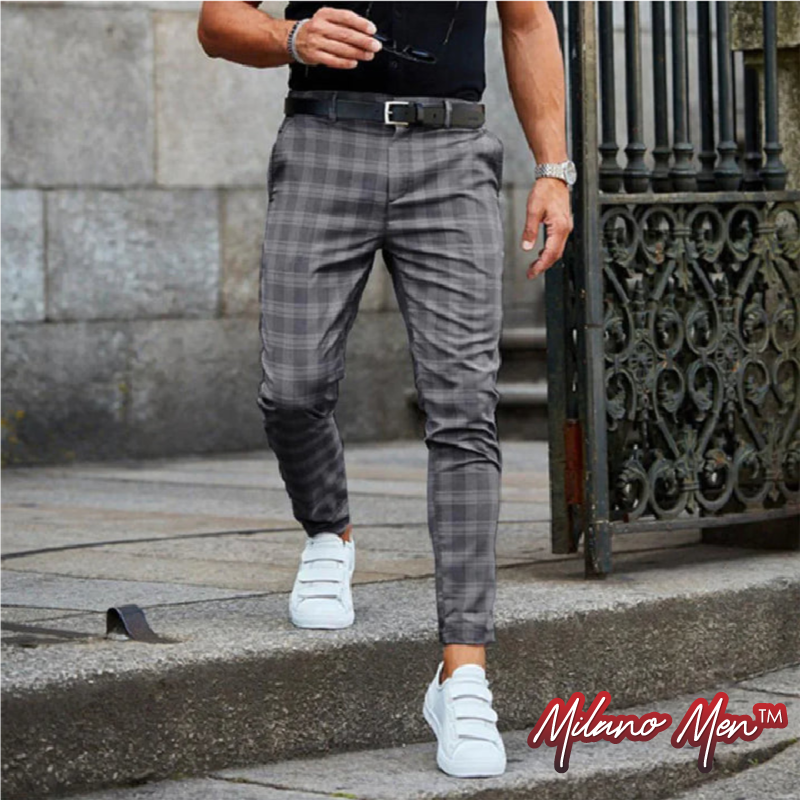 Pantalones moda italiana - Milano Men™