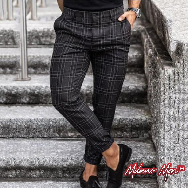 Pantalones moda italiana - Milano Men™
