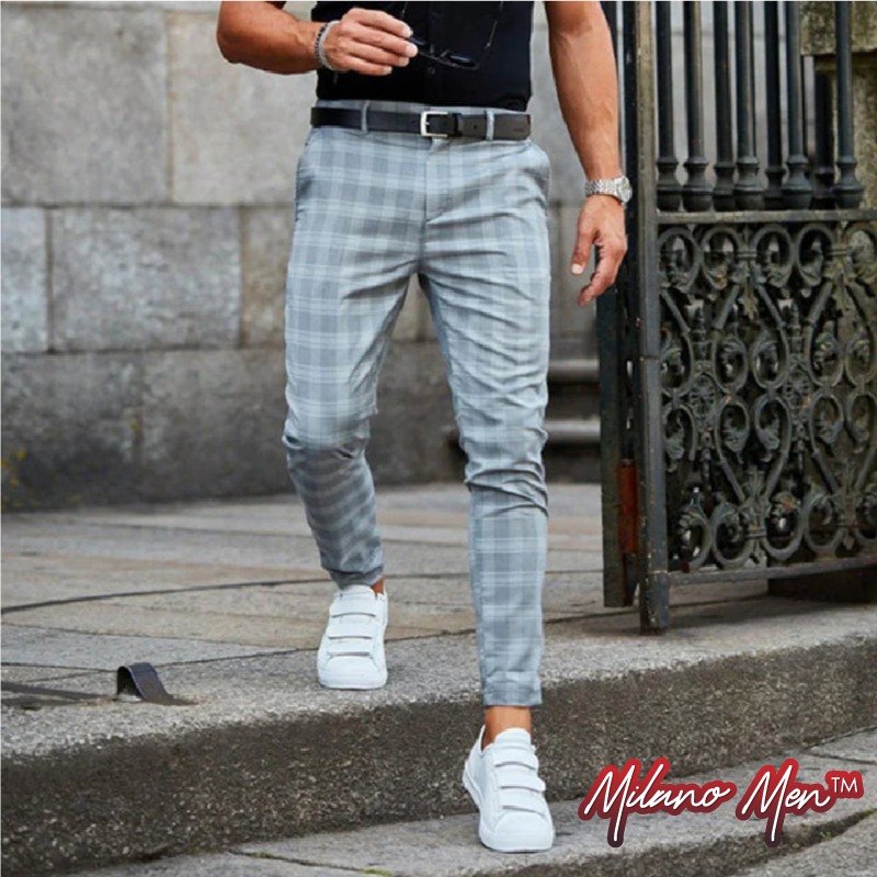 Pantalones moda italiana - Milano Men™