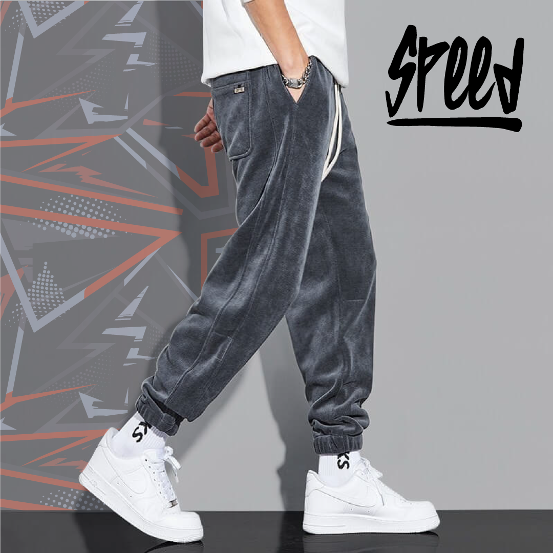Pantalones deportivos de invierno para hombre - LeeatSpor™