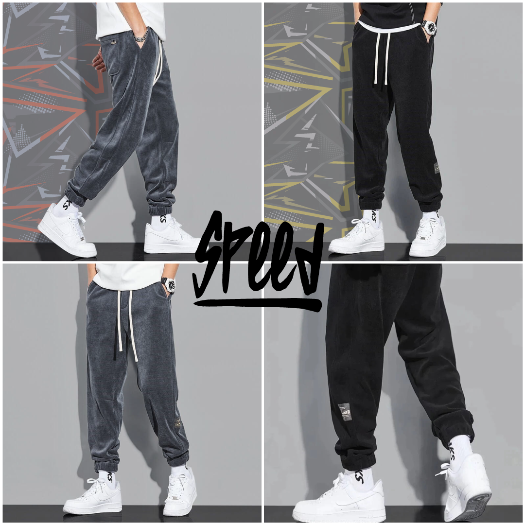 Pantalones deportivos de invierno para hombre - LeeatSpor™