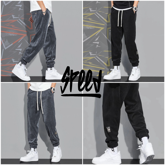 Pantalones deportivos de invierno para hombre - LeeatSpor™