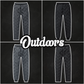 Pantalón de invierno unisex - StreetFaid™
