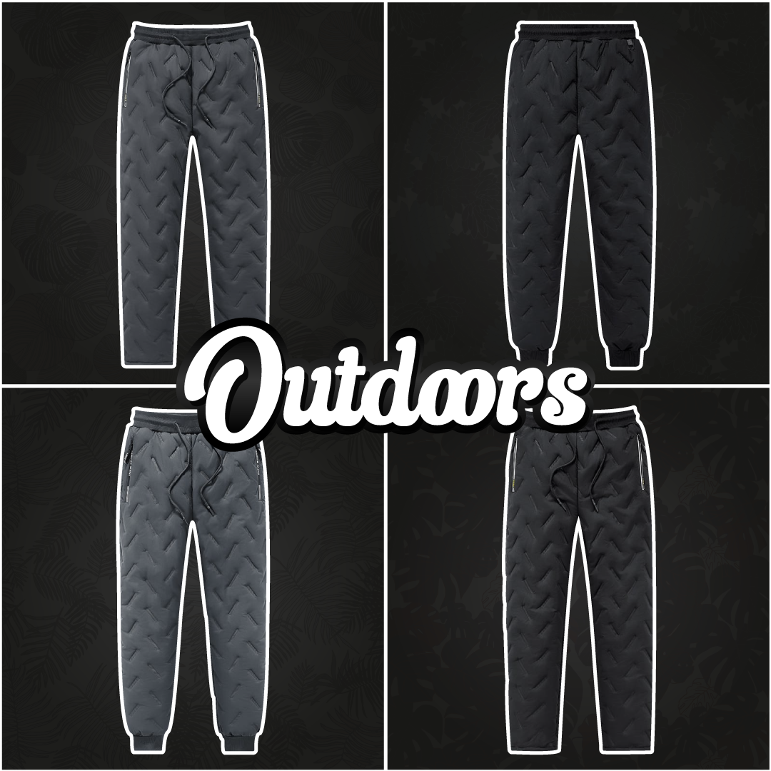 Pantalón de invierno unisex - StreetFaid™