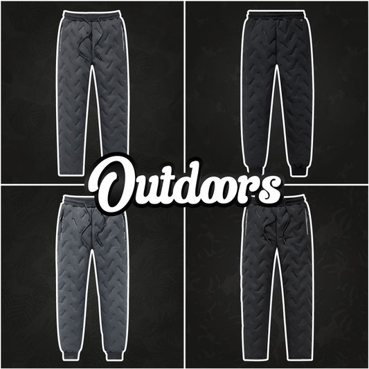 Pantalón de invierno unisex - StreetFaid™