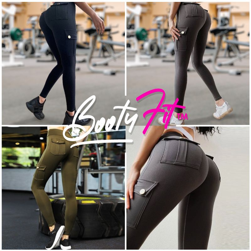 Pantalones levanta cola - BootyFit™