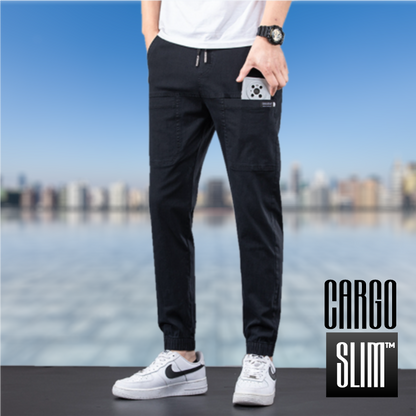 Pantalón slim Fit - Cargo Slim™