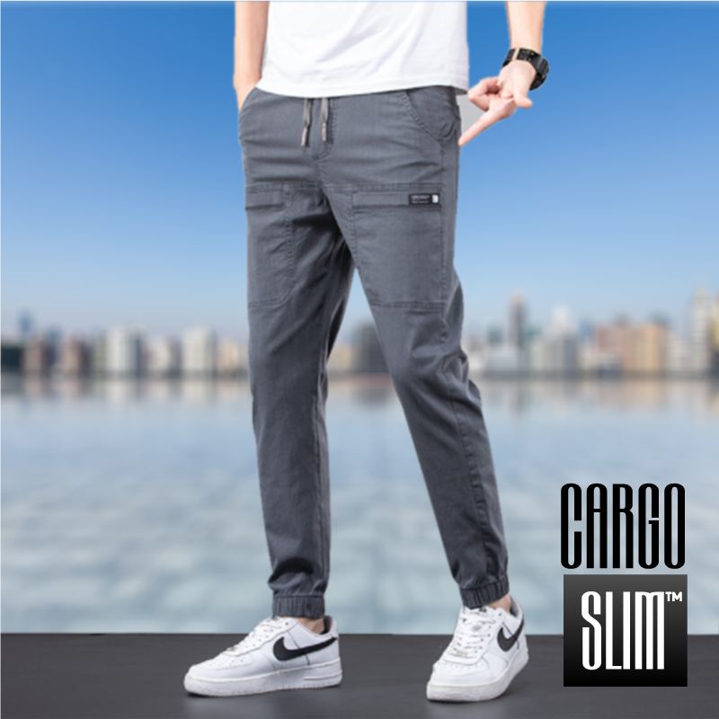 Pantalón slim Fit - Cargo Slim™