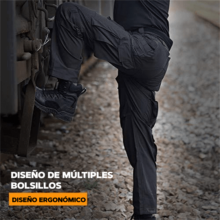 Pantalones Cargo Impermeables - PANSTRY™