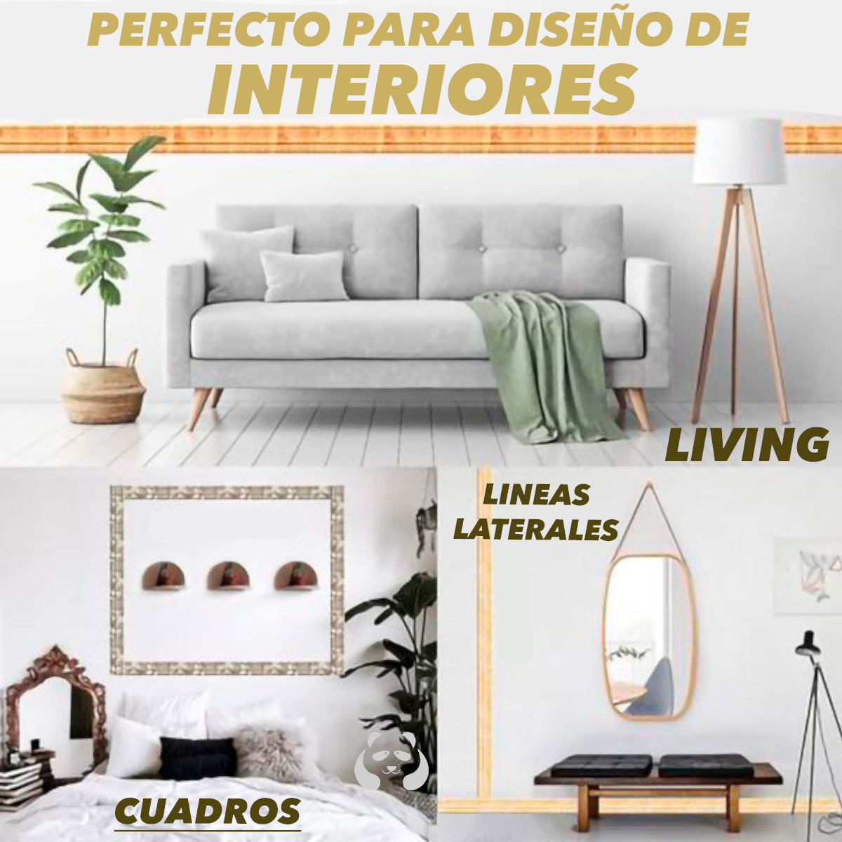 PROTECTOR 3D DE PARED - Protection 3D™