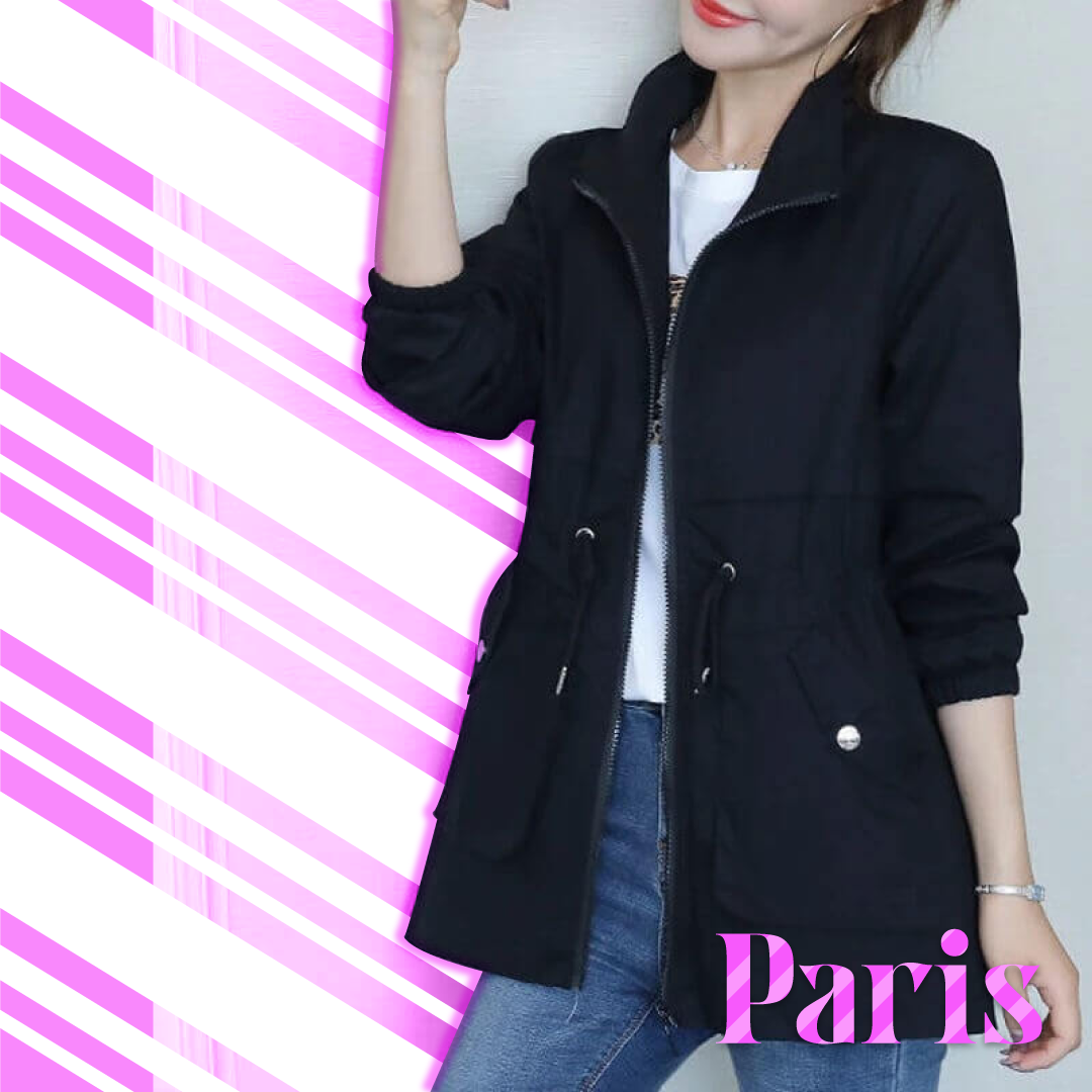 Parka francesa mujer - PARIS PARK™