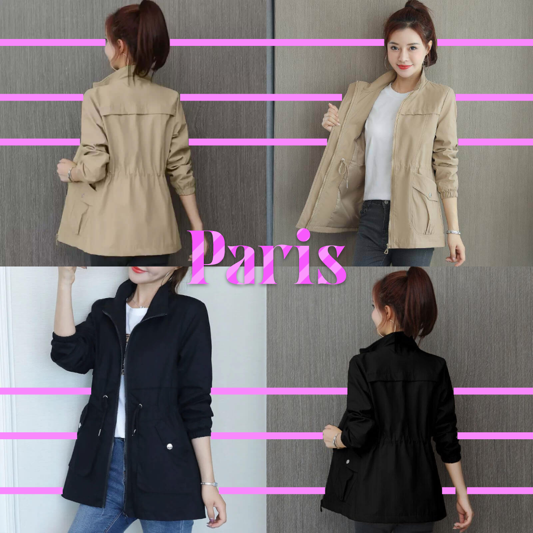 Parka francesa mujer - PARIS PARK™
