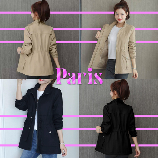 Parka francesa mujer - PARIS PARK™
