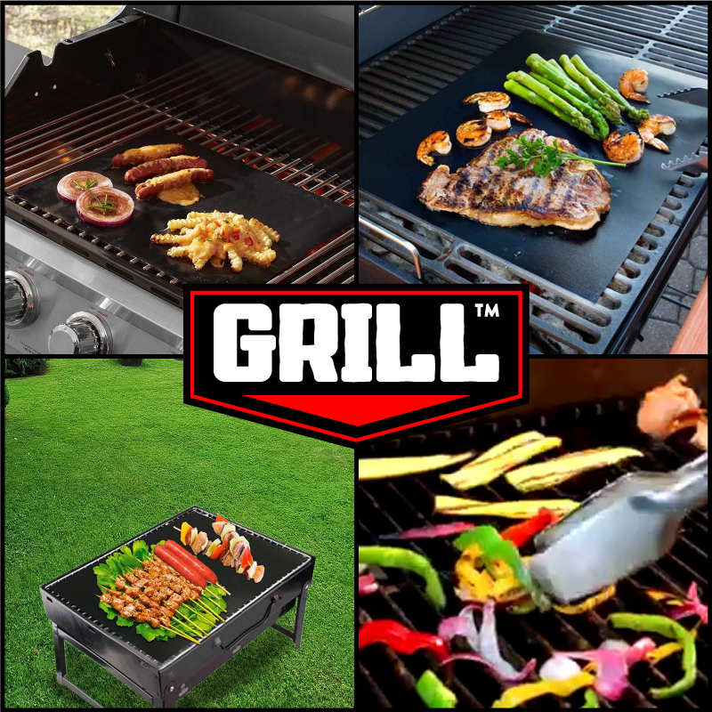 Alfombrilla para cocinar - Grill™