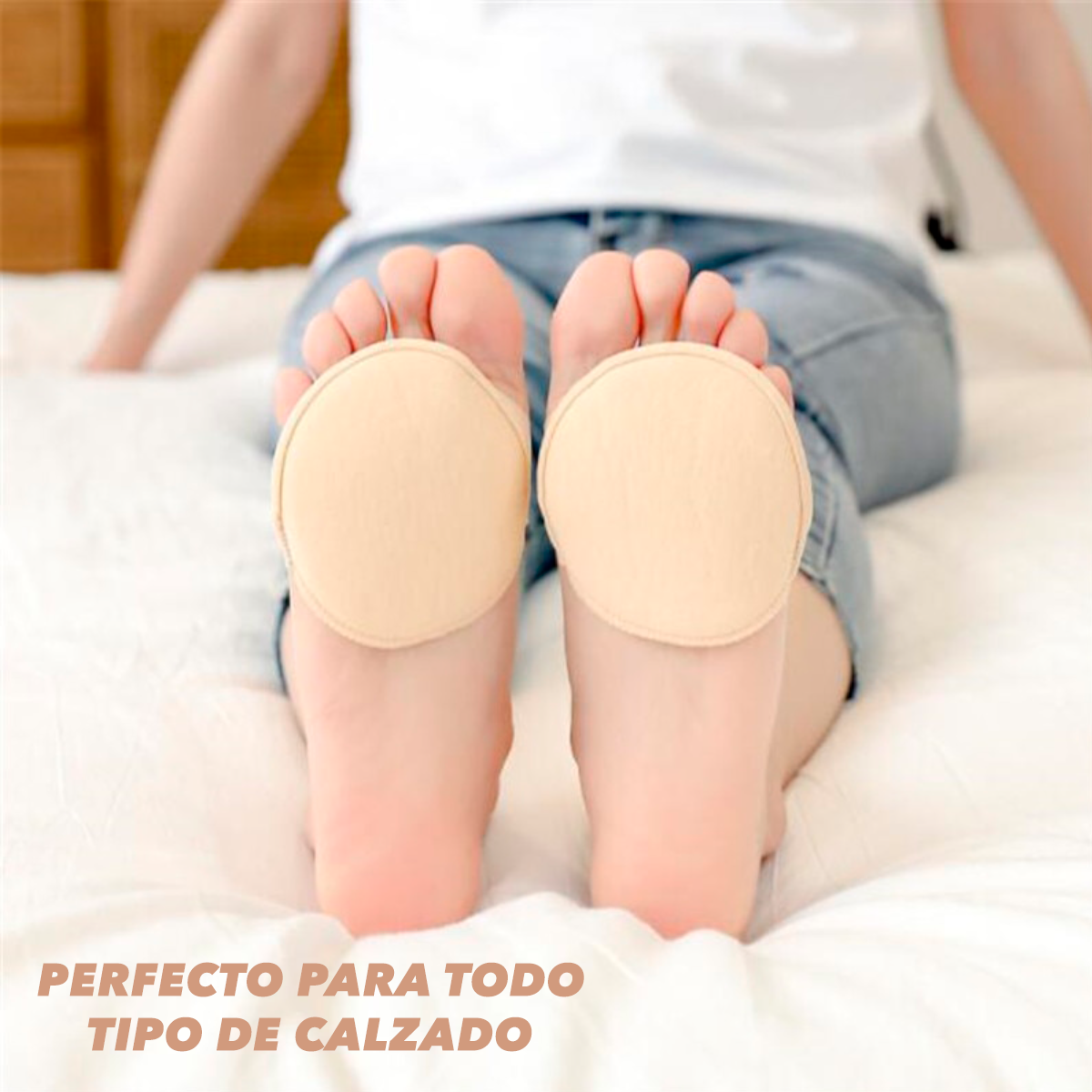 Almohadilla para pies - FOOTPADS™