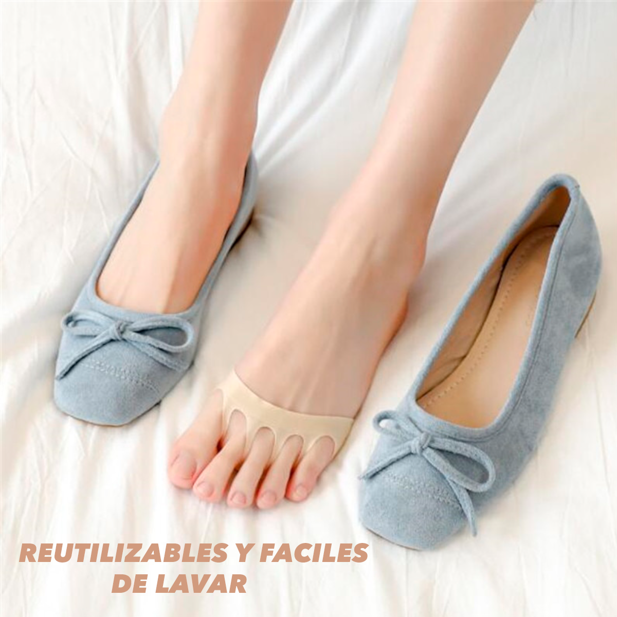 Almohadilla para pies - FOOTPADS™