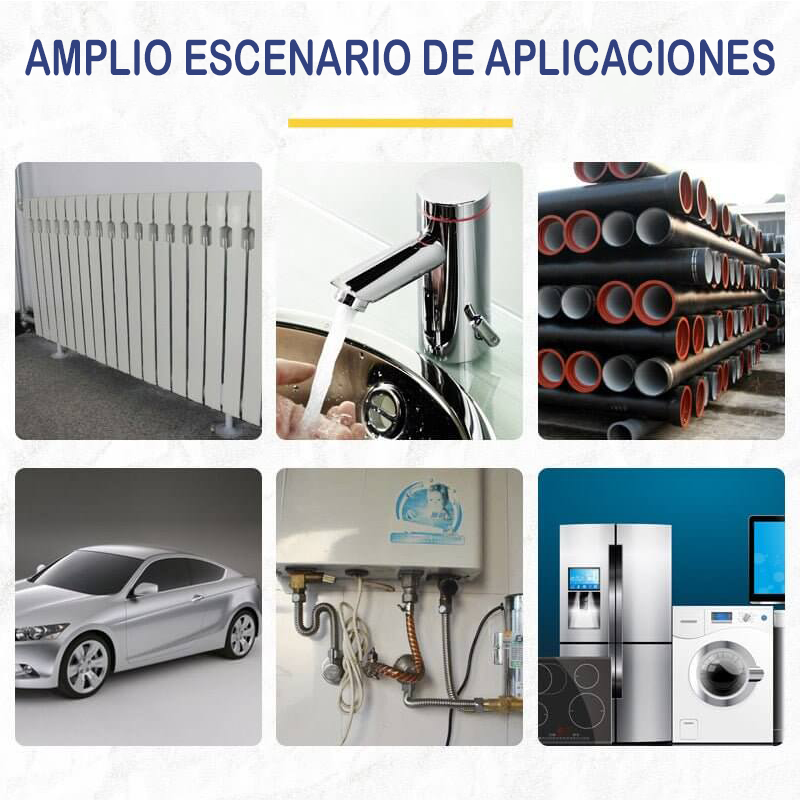 Pegamento Reparador de Fugas y Metales - Allrepair™