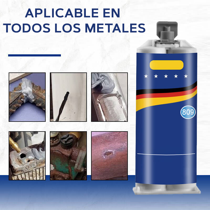 Pegamento Reparador de Fugas y Metales - Allrepair™