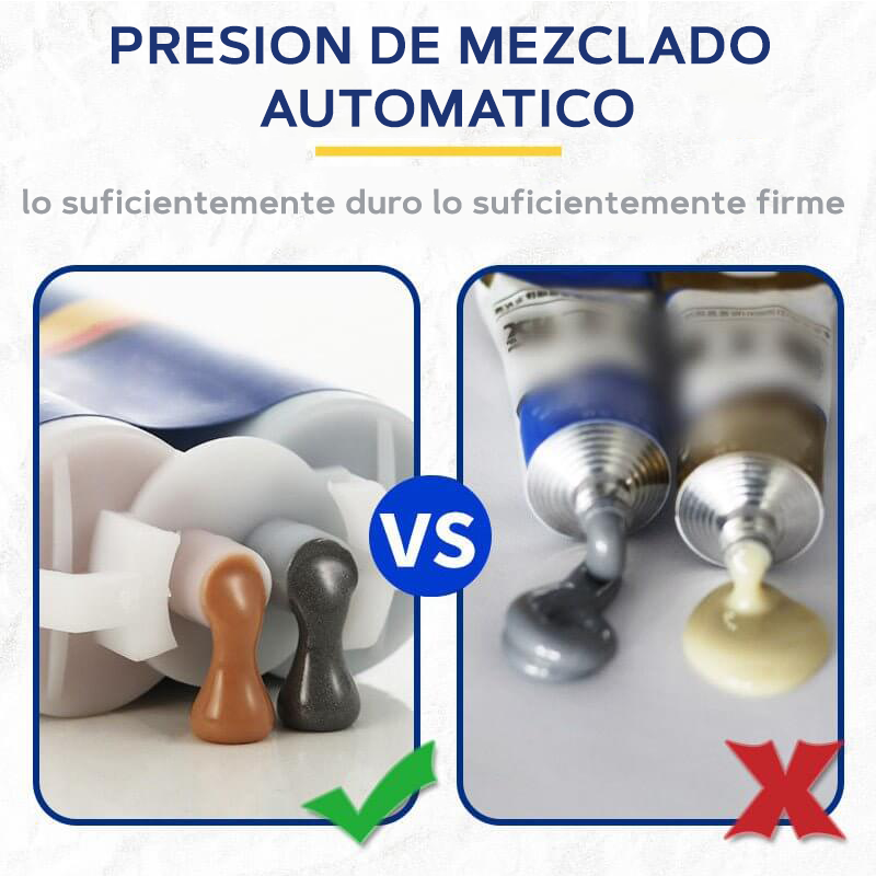 Pegamento Reparador de Fugas y Metales - Allrepair™