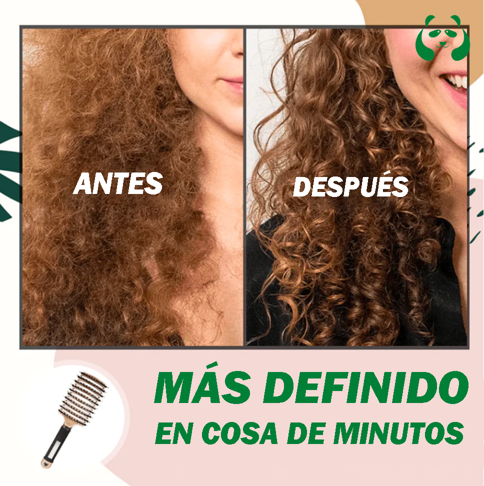 Cepillo desenredante - SilkyHair®