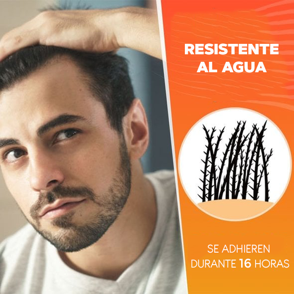 Fibra de cabello - HairBuilding™