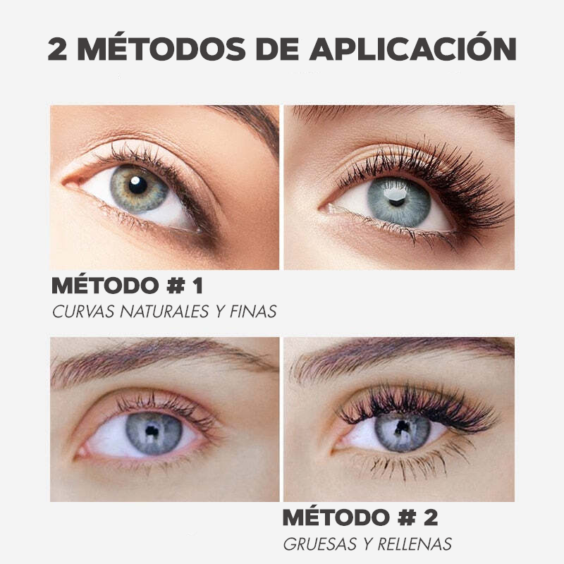 Mascara de pestañas 4D - MASKEYES®