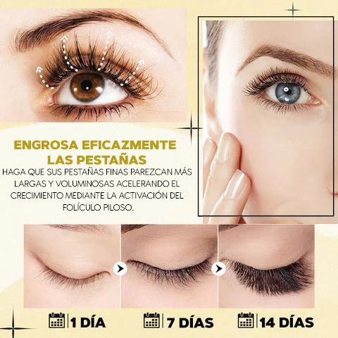 Sérum para pestañas y cejas - Fivfivgo™