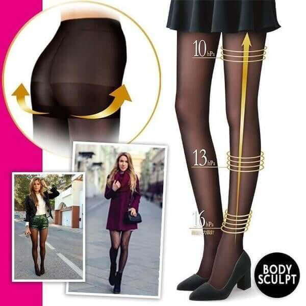 Panties efecto piel - BODYSCULPT™