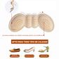 Soportes antideslizantes y protectores de talón - SupportHaz™