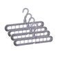 Perchero 9 en 1 Hanger™ - Ahorra Espacio en tu Closet