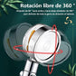 Cabezal De Ducha Alta Presión Con Hélice Turbina