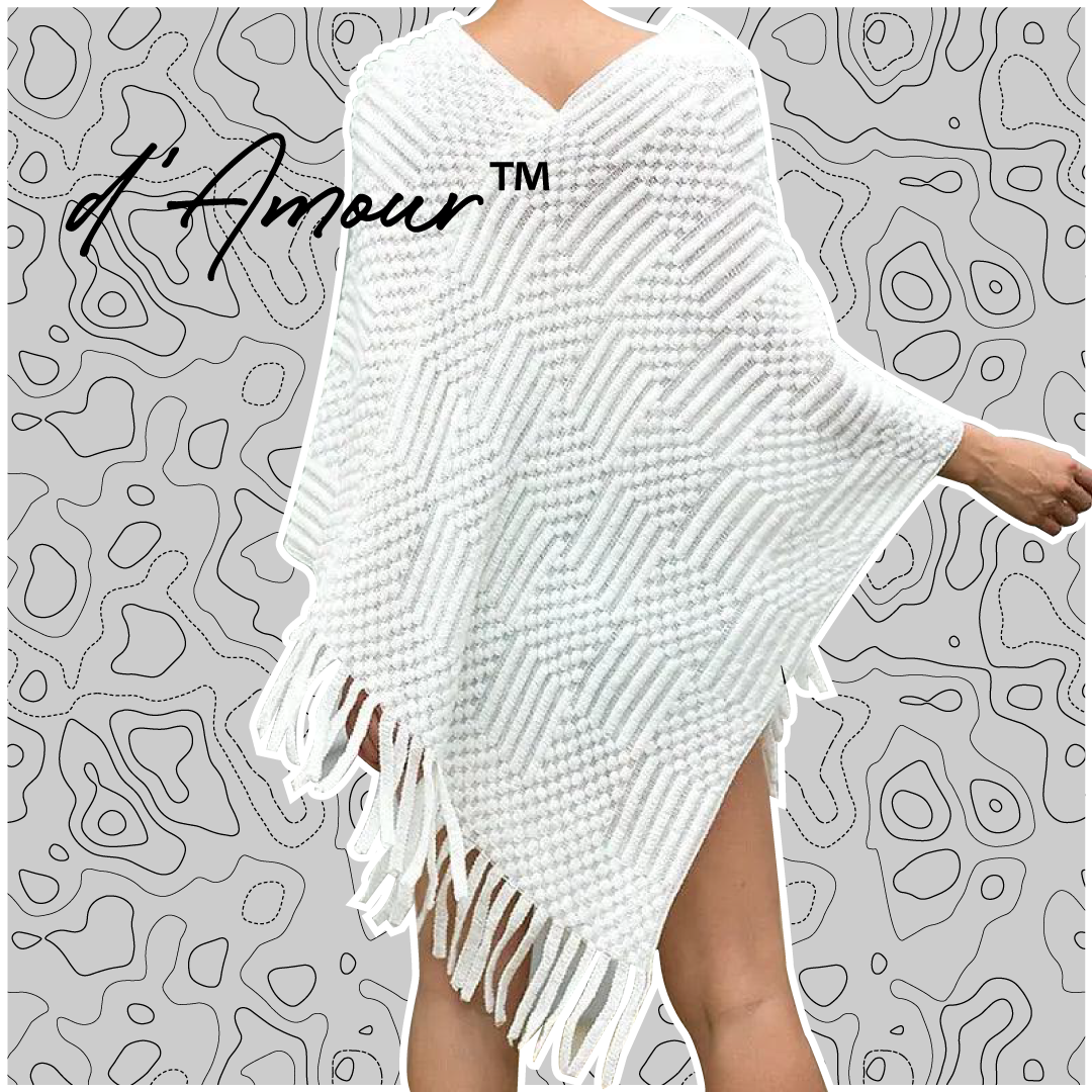 Poncho térmico a prueba de viento - D'Amour™