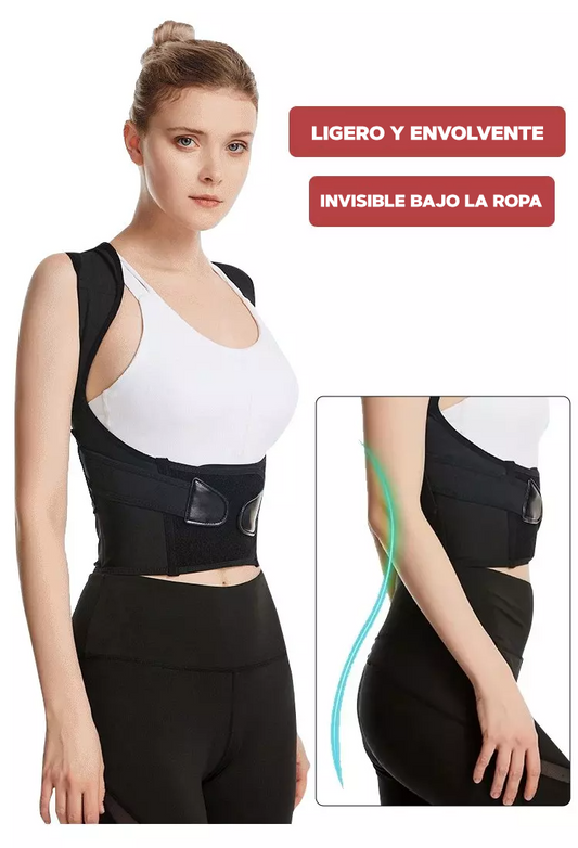 Corrector de postura Ergonómico - FurPosture™