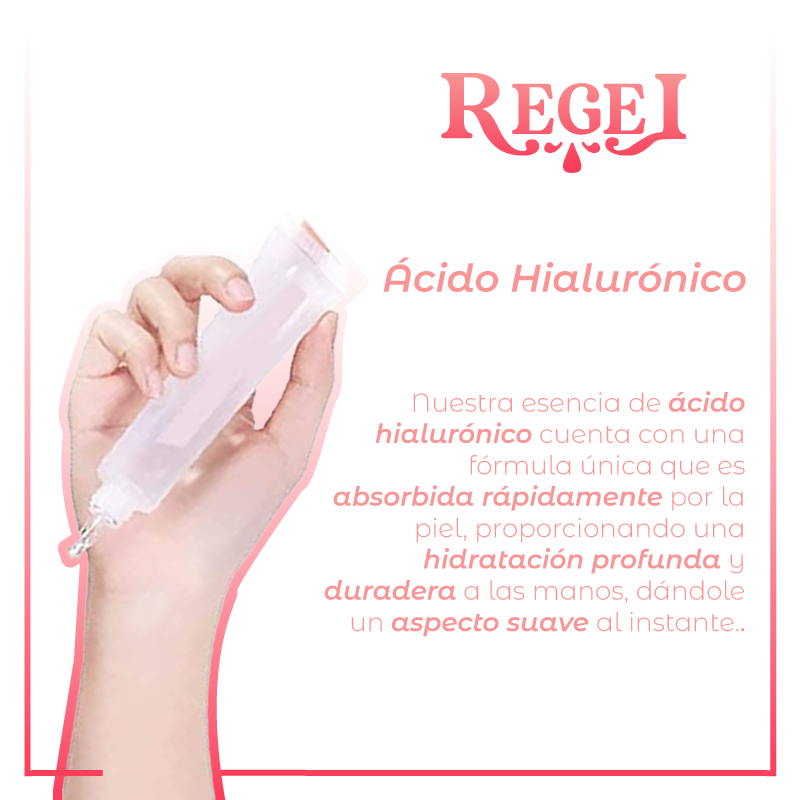 Serum de Acido Hialuronico + Vitamina E - Regel™