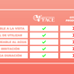 Cinta levantadora de rostro - VFace™