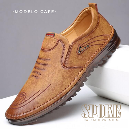 Zapatos de cuero -  Spoke™