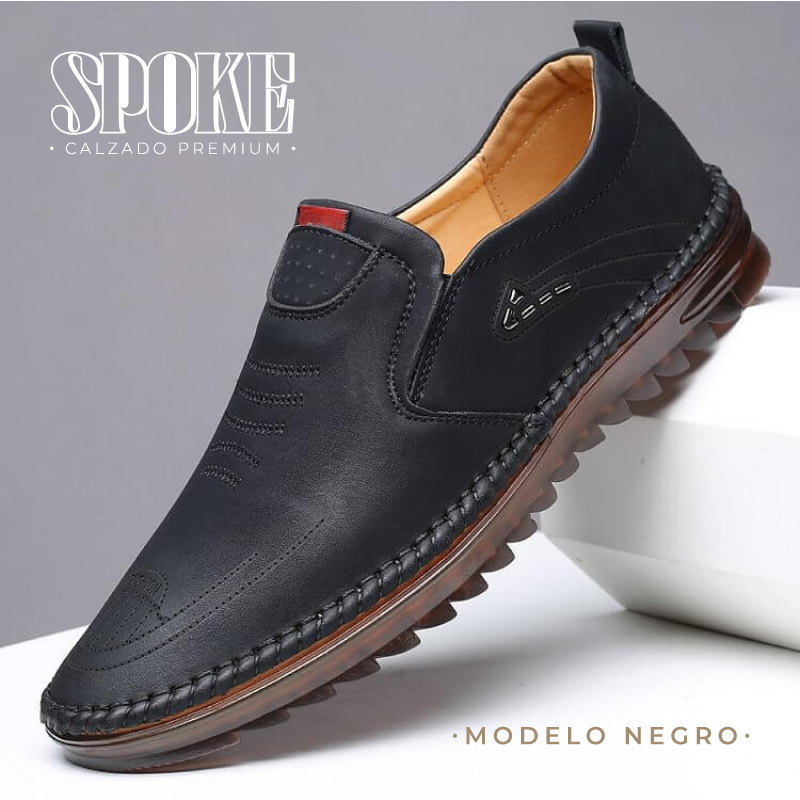 Zapatos de cuero -  Spoke™