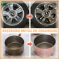 Pulidor de metal - MetalPolishing®