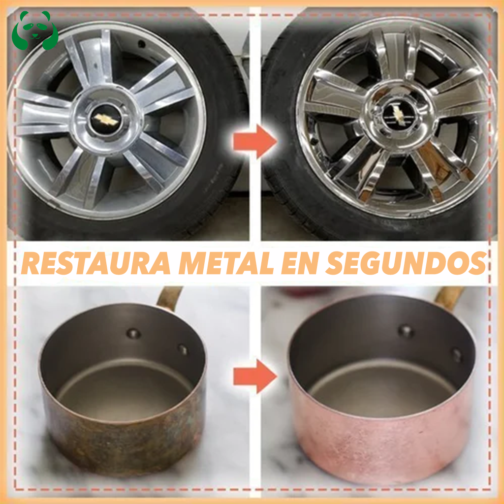Pulidor de metal - MetalPolishing®