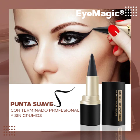 Delineador mate de secado rápido - EyeMagic®