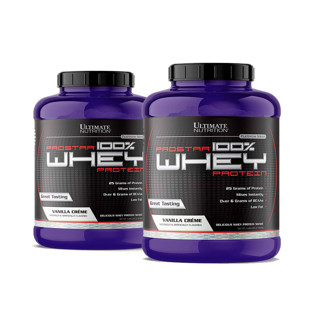 ProStar 100% Whey Protein 5 Lbs