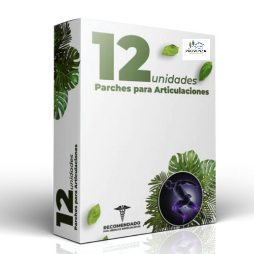 Parches alivio de rodilla - KNEES RELIEF™