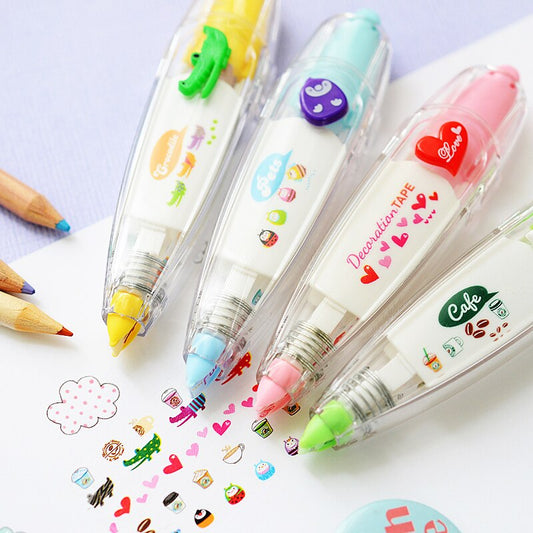 Cinta animada para niños - NanoKids™