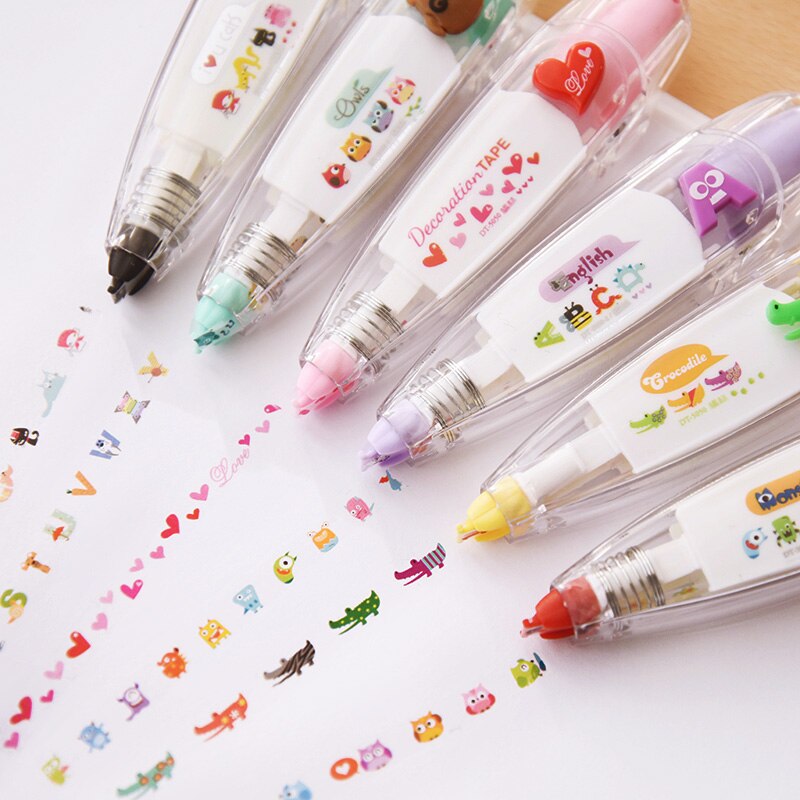 Cinta animada para niños - NanoKids™