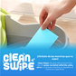 Laminas de limpieza CleanSwipe®