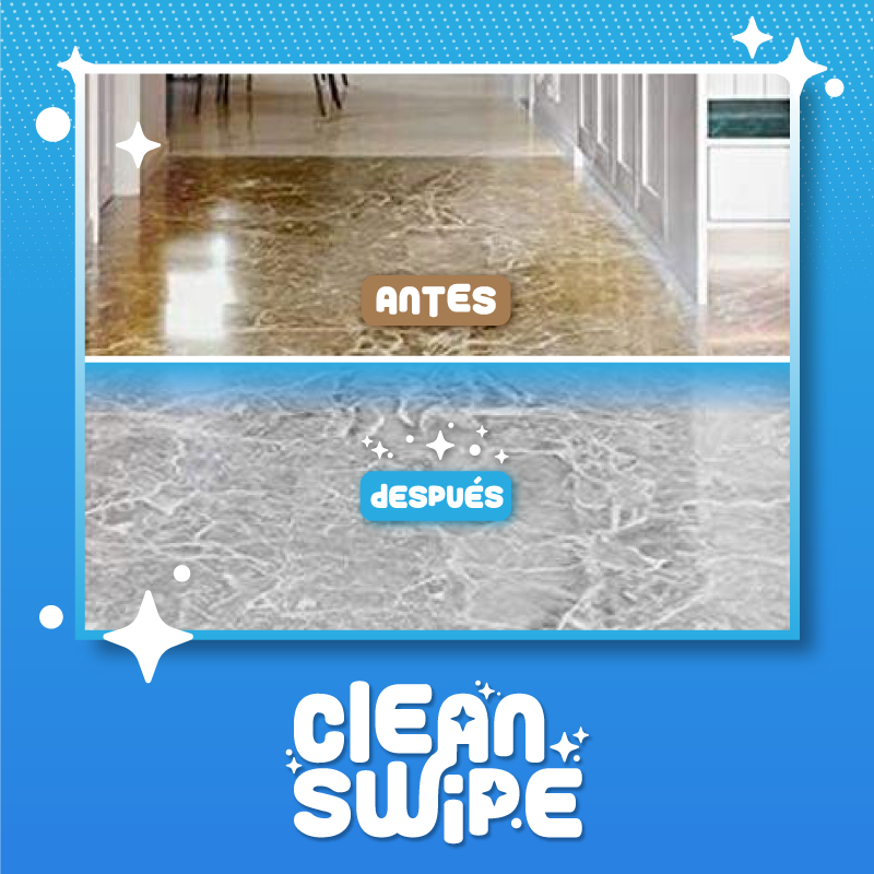 Laminas de limpieza CleanSwipe®