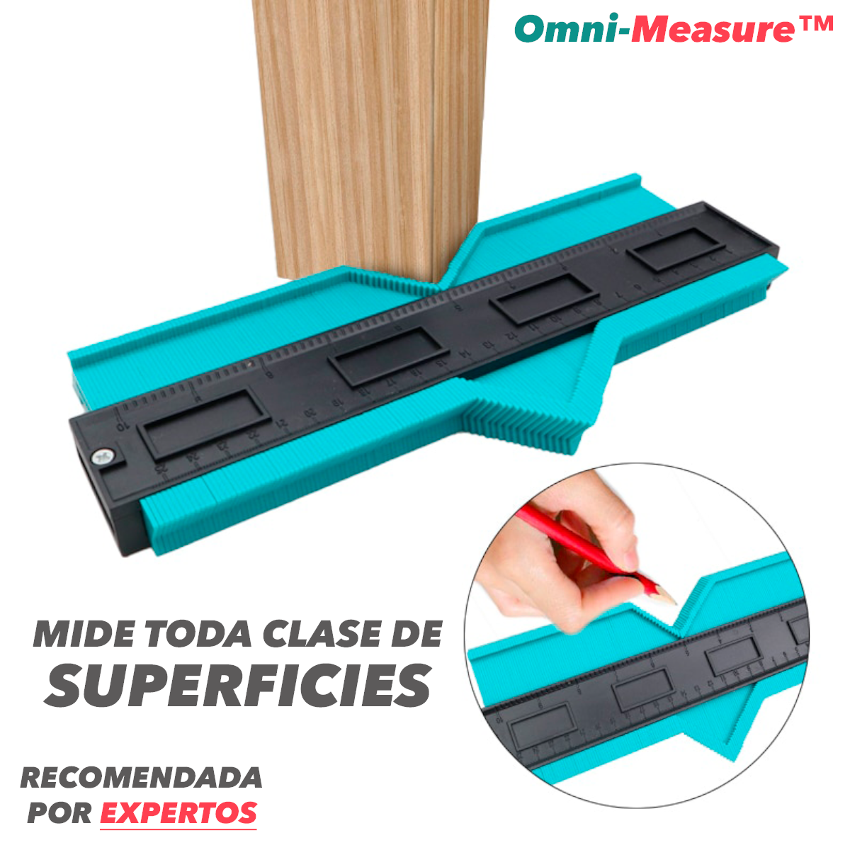 MEDIDOR DE CONTORNO - Omni-Measure™