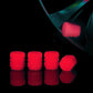 TAPA NEUMATICO FLUORESCENTE - LIGHT TIRES™