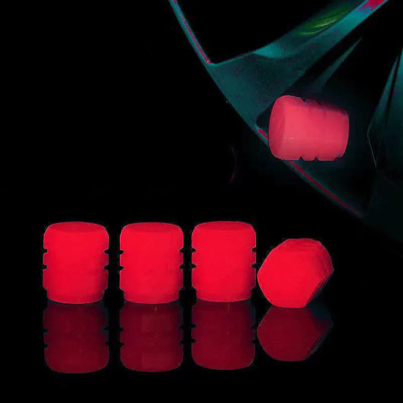 TAPA NEUMATICO FLUORESCENTE - LIGHT TIRES™